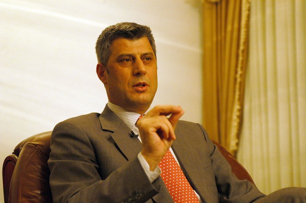 Hashim Thaci