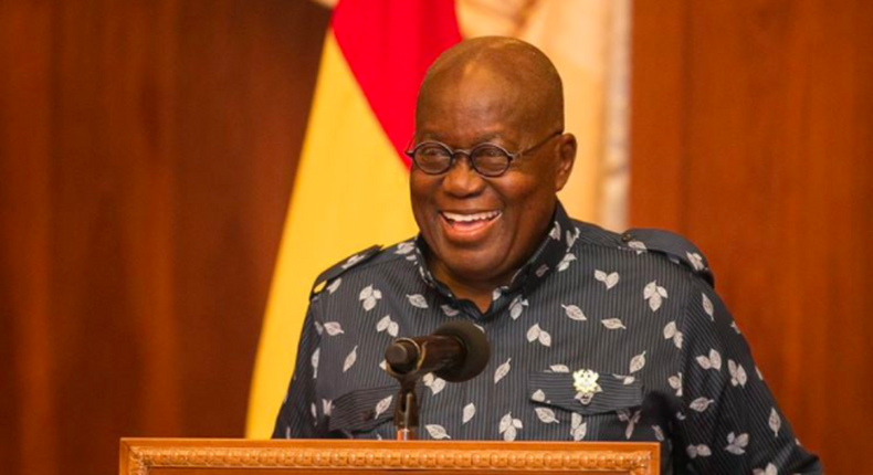 Nana Addo