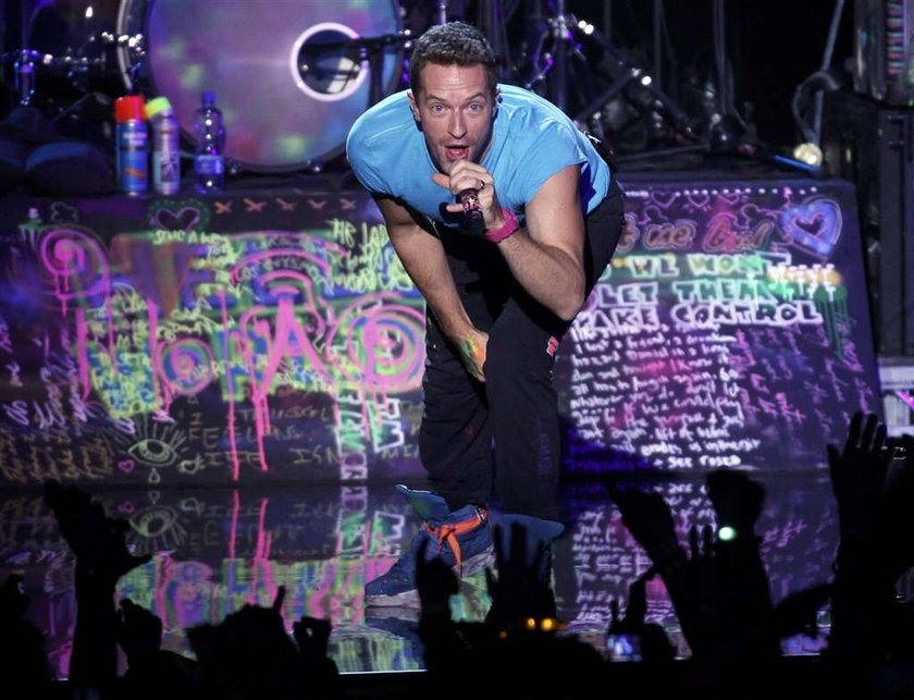 Coldplay na Stadionie Narodowym