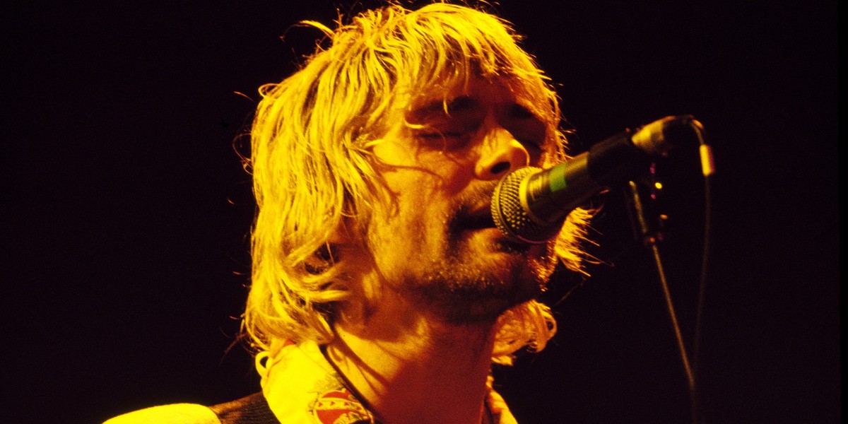 Kurt Cobain