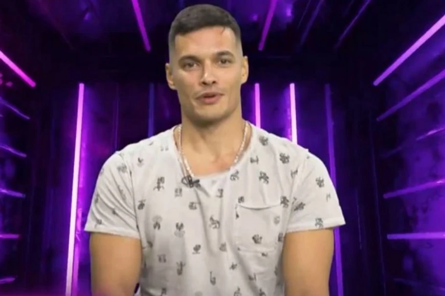 Marko Marković (Foto: Screenshot TV Pink)