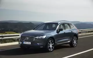 Volvo XC60 T8 AWD - bez prądu traci sens