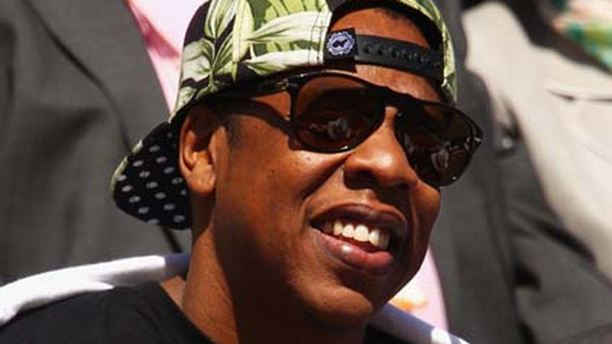 Jay-Z został pozwany za nie opłacenie tantiem za logo swojej wytwórni Roc-A-Fella.