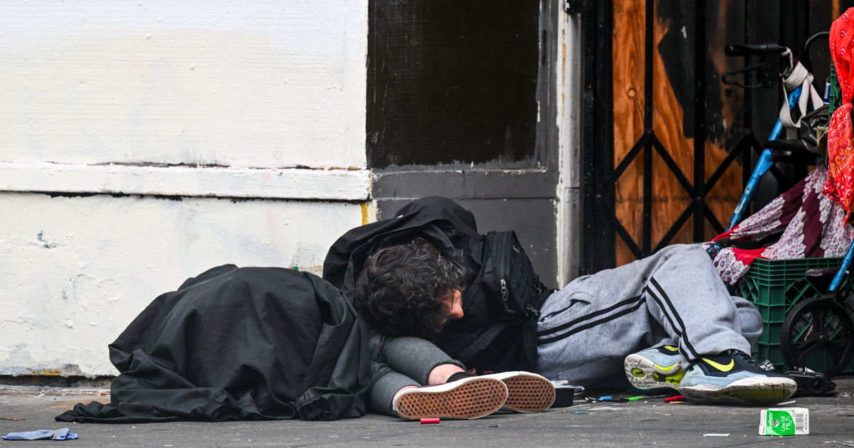 "Pętla zagłady" San Francisco to ostrzeżenie dla innych miast. Nawet policja się poddaje