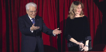 Prezydent Włoch odwiedzi Andrzeja Dudę z pierwszą damą, która jest jego... córką. Jak to możliwe?