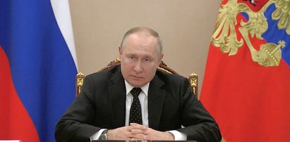 Putin postawił w stan najwyższej gotowości bojowej siły odstraszania. Szykuje broń nuklearną?