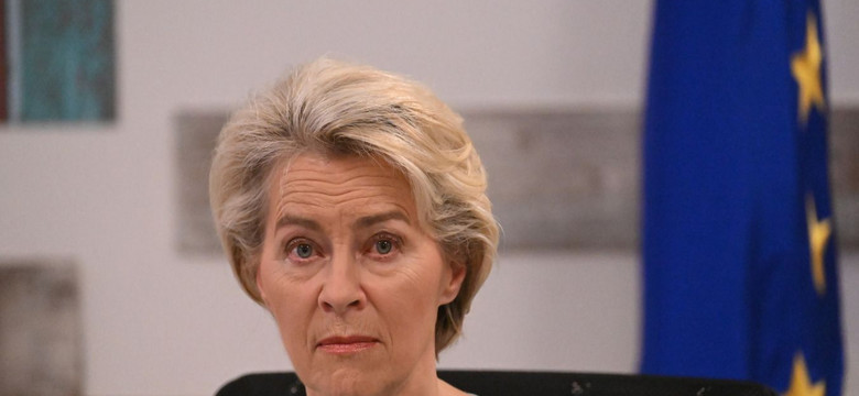 Von der Leyen przygotowała plan dla Włoch. "Potrzebujemy europejskiej reakcji na to wszystko"