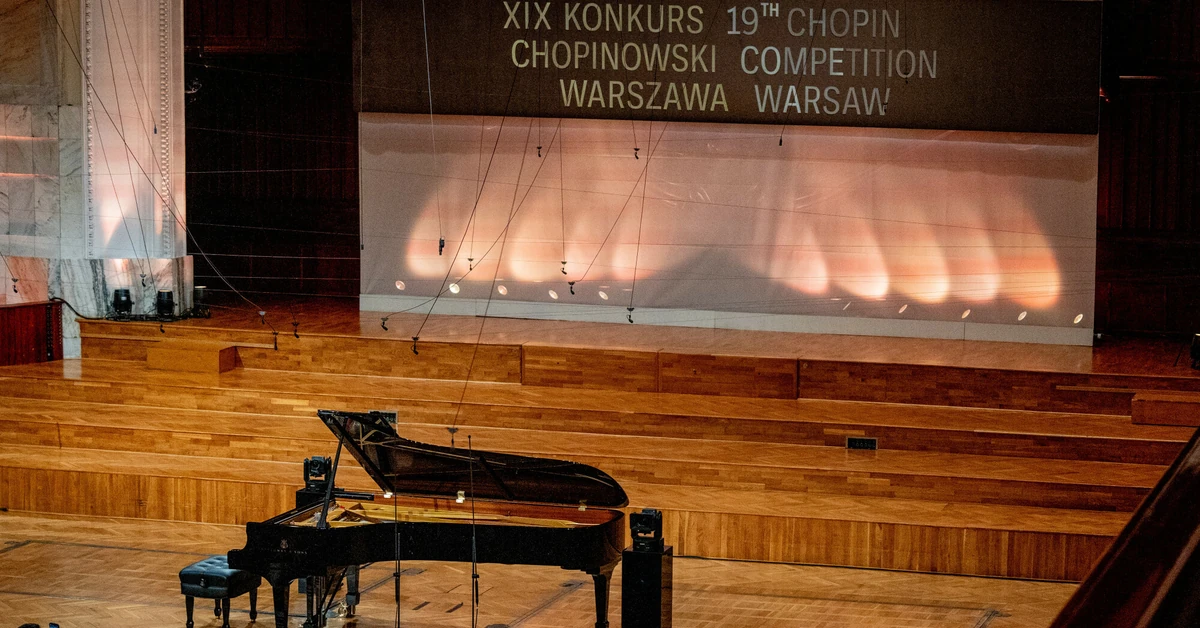 Wyniki II etapu Konkursu Chopinowskiego. Ilu Polaków w półfinale?