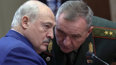 poruszenie na białorusi. łukaszenka sprawdza gotowość wojsk do wojny