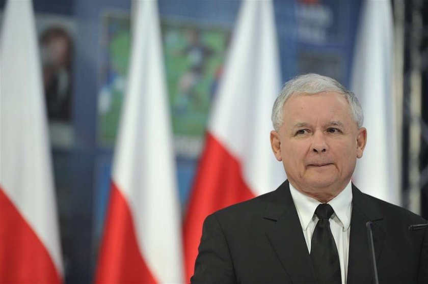 Jarosław Kaczyński zdradza, jak Lech poznał Lecha