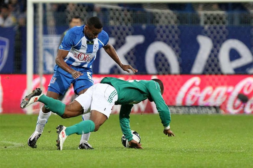 Lech Poznań - Lechia Gdańsk