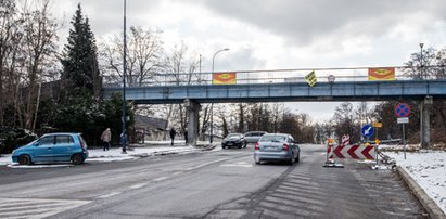 Przebudowa Kostaneckiego. Utrudnienia w okolicach Szpitala Uniwersyteckiego