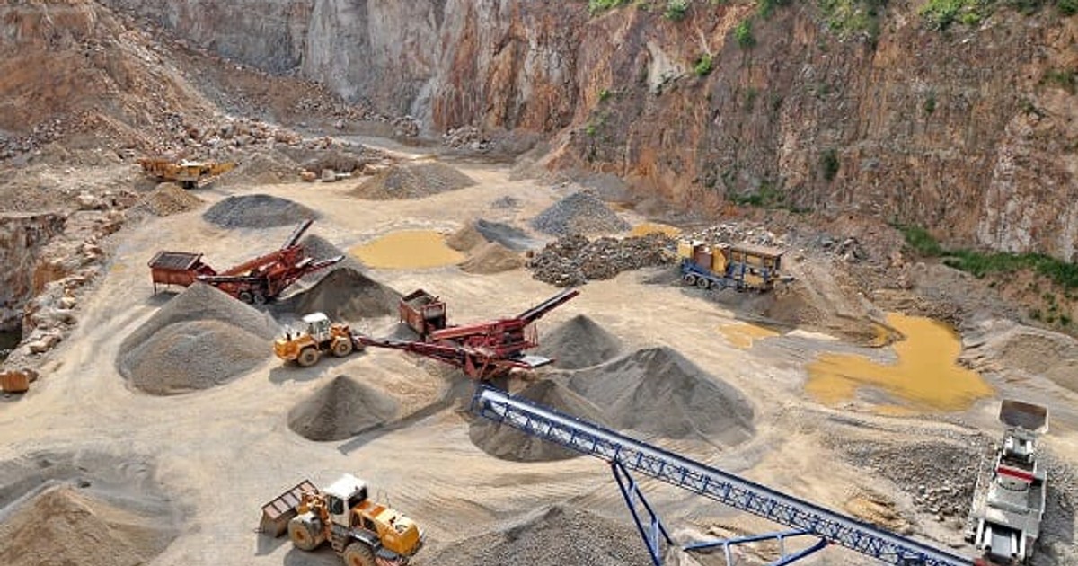 UN report reveals involvement of Russian-linked firm in DRC's illicit mineral trade