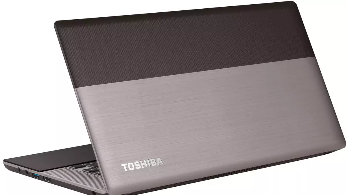 Toshiba Satellite U840W