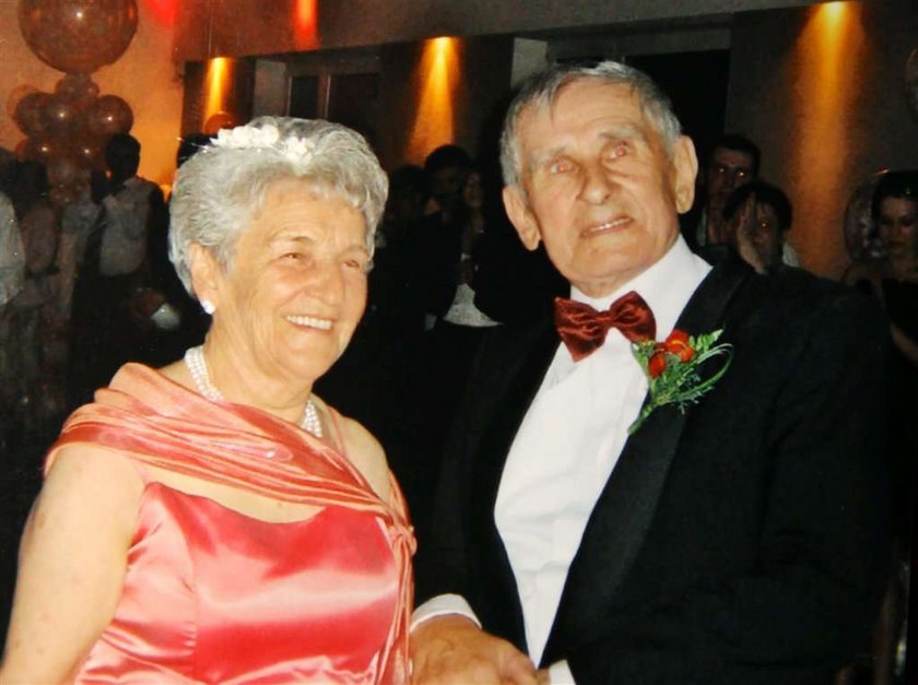 Pobrali się po 58 latach