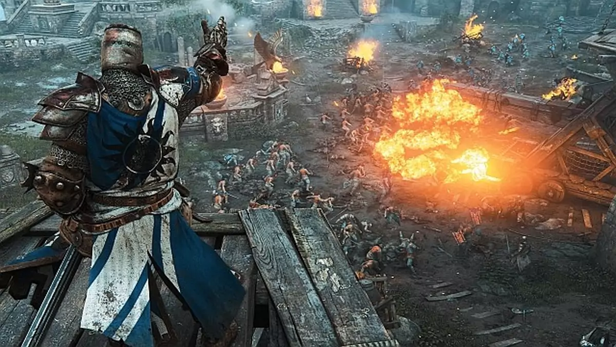 Edycja kolekcjonerska For Honor niczym Was nie zaskoczy