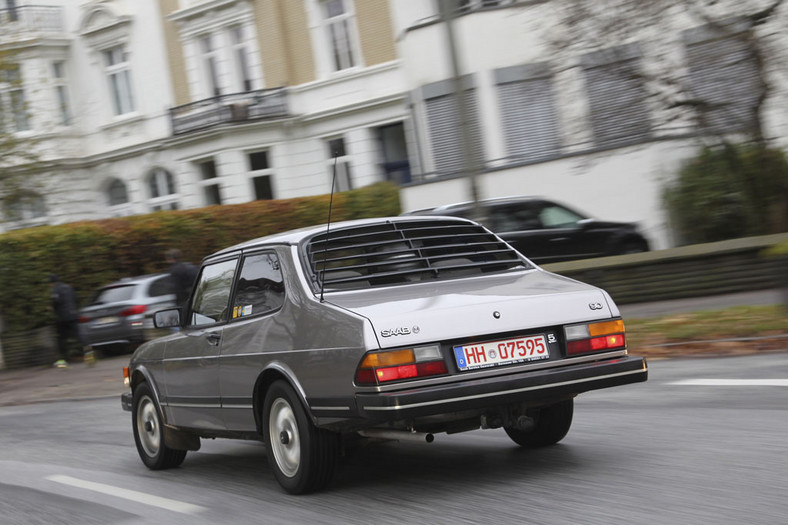 Saab 90: zapomniany szwedzki klasyk