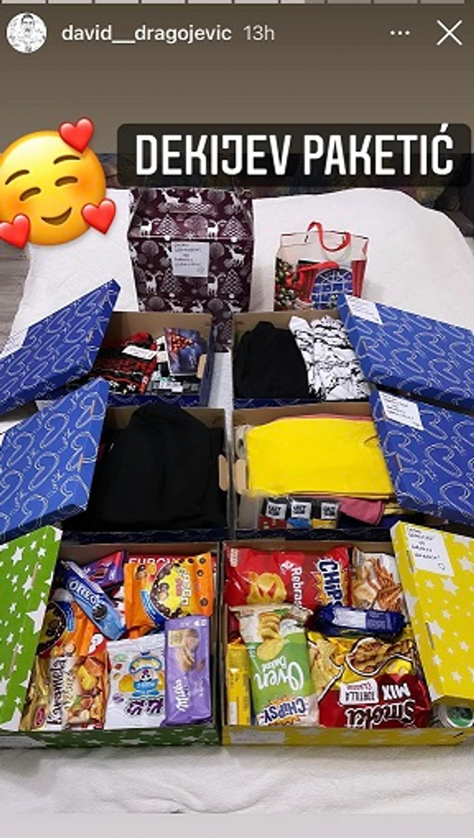 Dejan Dragojević - paket