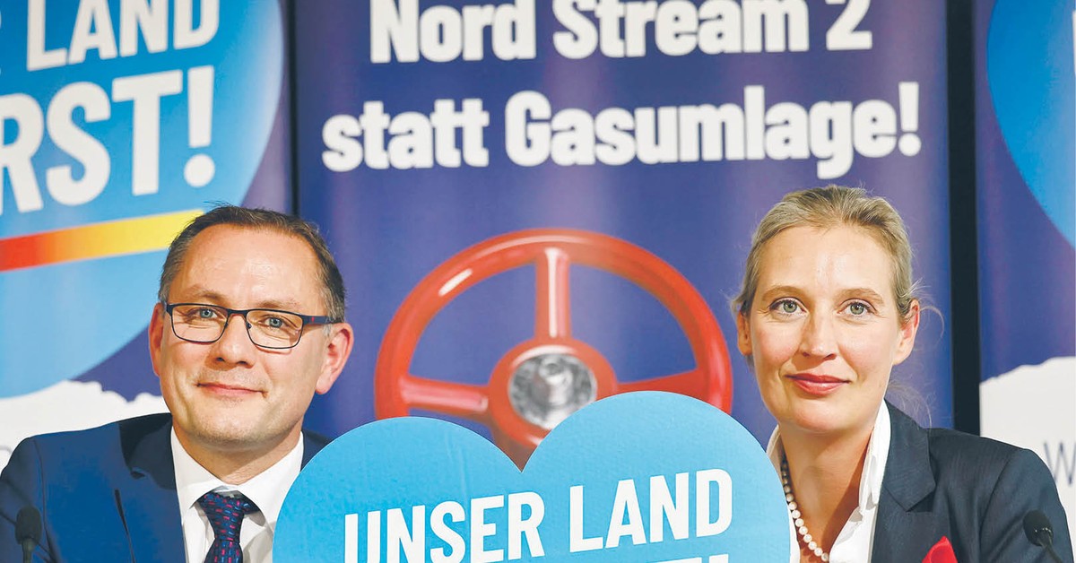 Paradoksy (nie tylko niemieckiej) polityki. Antyamerykanizm jako narzędzie