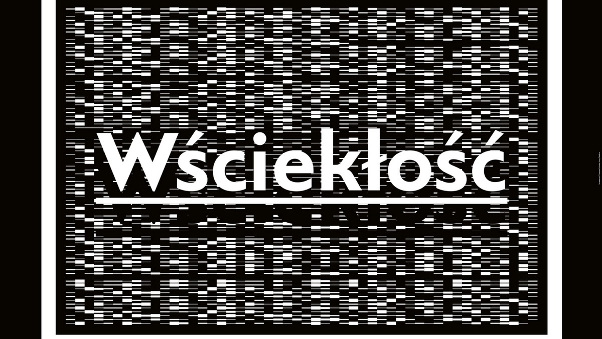 "Z tej wściekłości, jaką mam, nie potrafię już odróżnić, co jest czym, i walę na oślep, zaślepienie to zresztą główny element wściekłości, problem w tym, że czasami nie da się go tak łatwo wywołać" - mówi jeden z bohaterów najnowszego przedstawienia Mai Kleczewskiej, które przygotowała na dużej scenie Teatru Powszechnego w Warszawie.