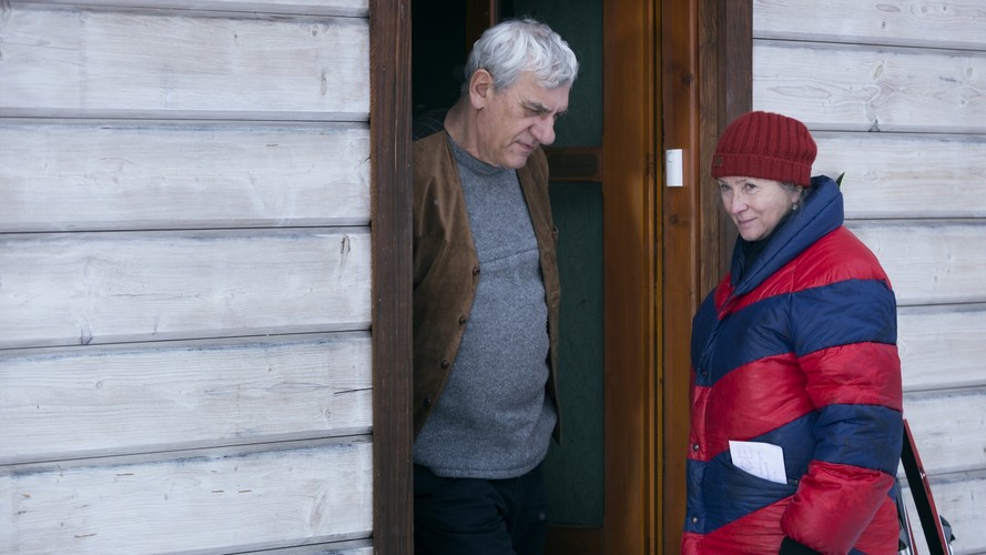 'Pokot' Agnieszki Holland w kinach od 24 lutego. fot. Robert Pałka