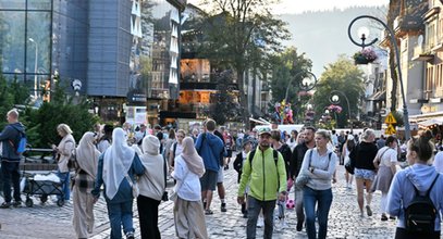 Zakopane przyciąga już nie tylko Arabów. Jest nowa grupa turystów