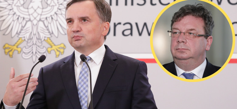 Poseł broni Zbigniewa Ziobry. Zwraca uwagę na jego wygląd. "Nieludzkie"