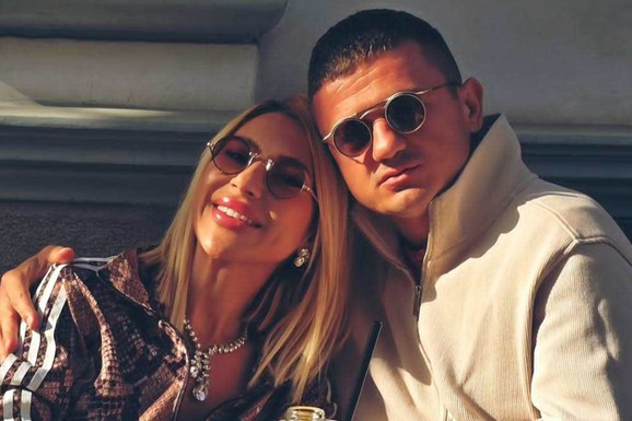 "MILOŠ JE OŽENIO NAJJAČU ŽENU" Jovana Jeremić se oglasila nakon vesti o tajnom venčanju i podelila privatnu sliku: "Muž"
