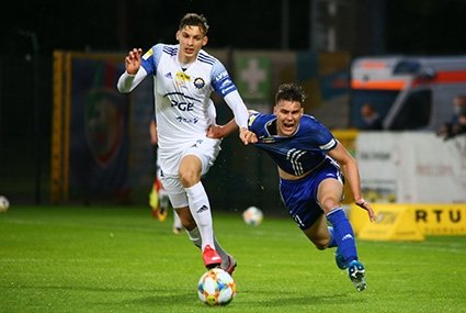 Miedź Legnica - Stal Mielec