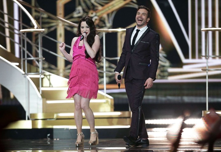 Eurowizja 2015 - Electro Velvet z Wielkiej Brytanii