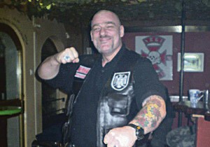 U dosijeu Vukovića, vođe srpskih "Anđela", ima nasilja, a sumnja se da je on glavna spona između "Pink Pantera" i arapskih kupaca