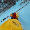 To jeden z najbardziej śmiertelnych sezonów na Mount Everest. Szerpowie podają dwa powody