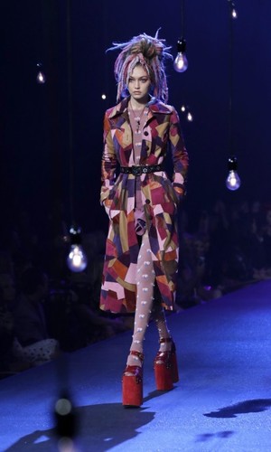 Kolekcja Marc Jacobs wiosna/lato 2017