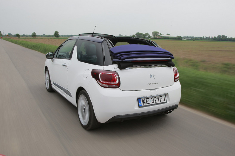 Citroen DS3 Cabrio