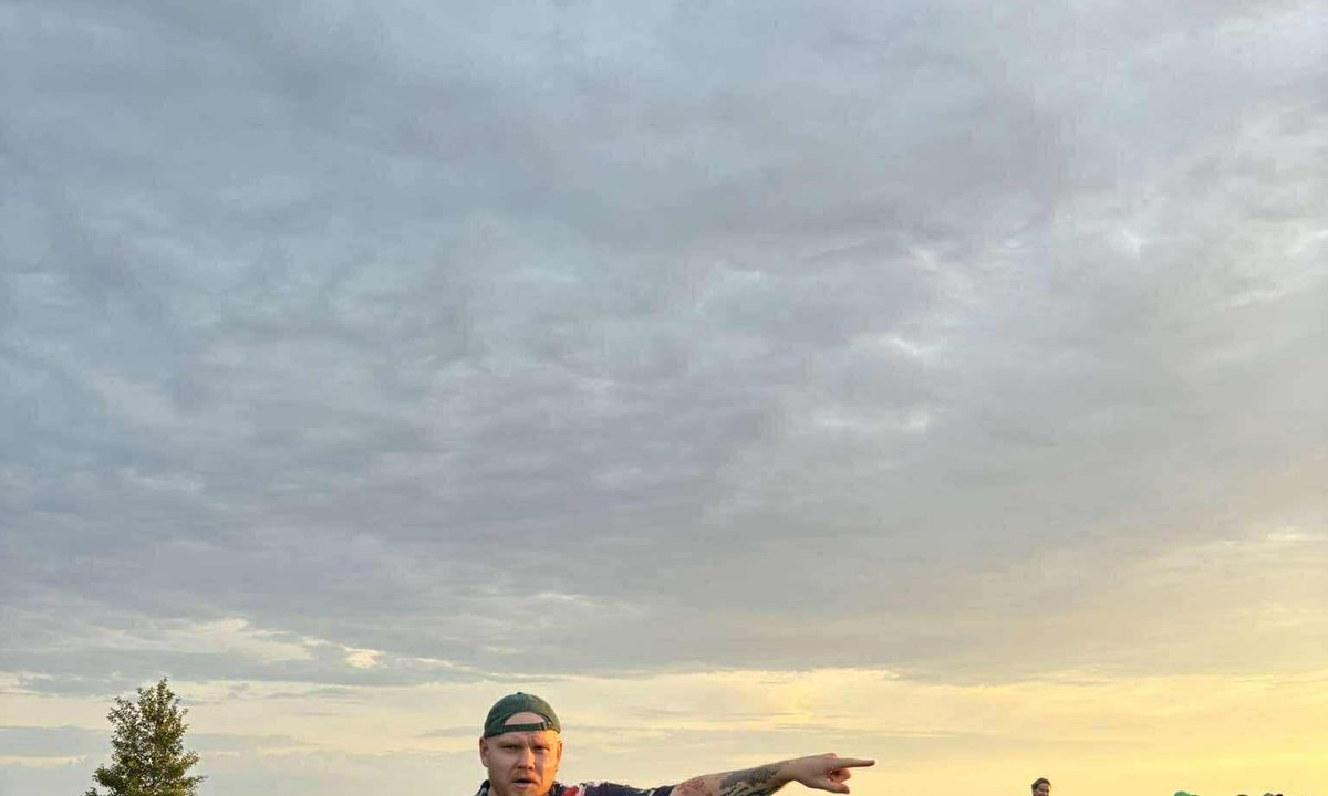 Przyroda to pasja i praca Mateusza. "Zaczęło się od diagnozy depresji"