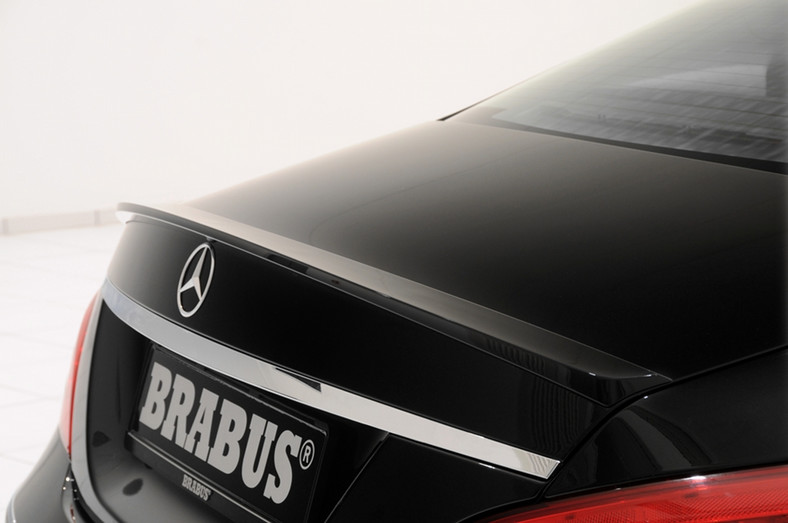 Nowy Mercedes CLS po tuningu Brabusa