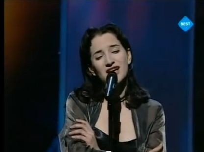 Eurowizja - Justyna Steczkowska