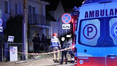 Tragedia w Międzyzdrojach. Samochód wjechał w pieszych. Policja zatrzymała kierowcę