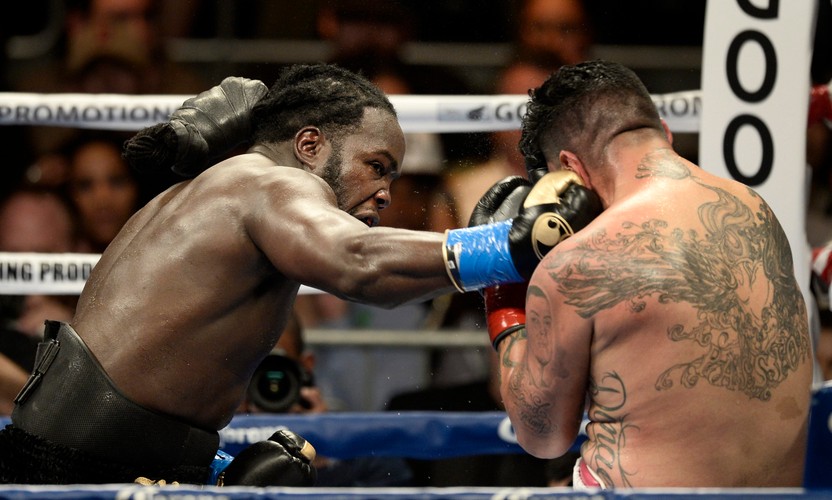 Bermane Stiverne mistrzem świata WBC