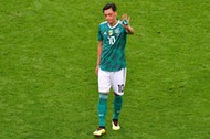 Mesut Özil.