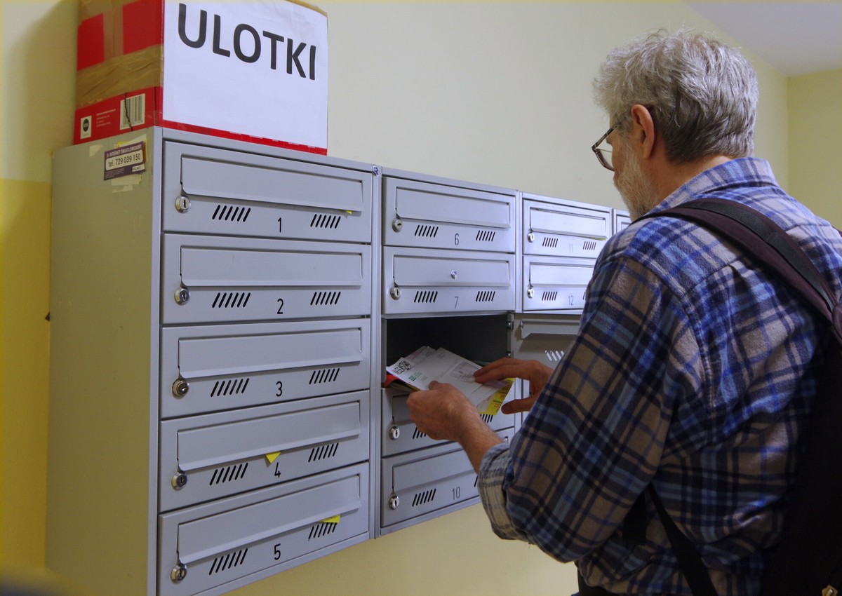Trzynastki wysyła listy. Chodzi o tzw. trzynastki