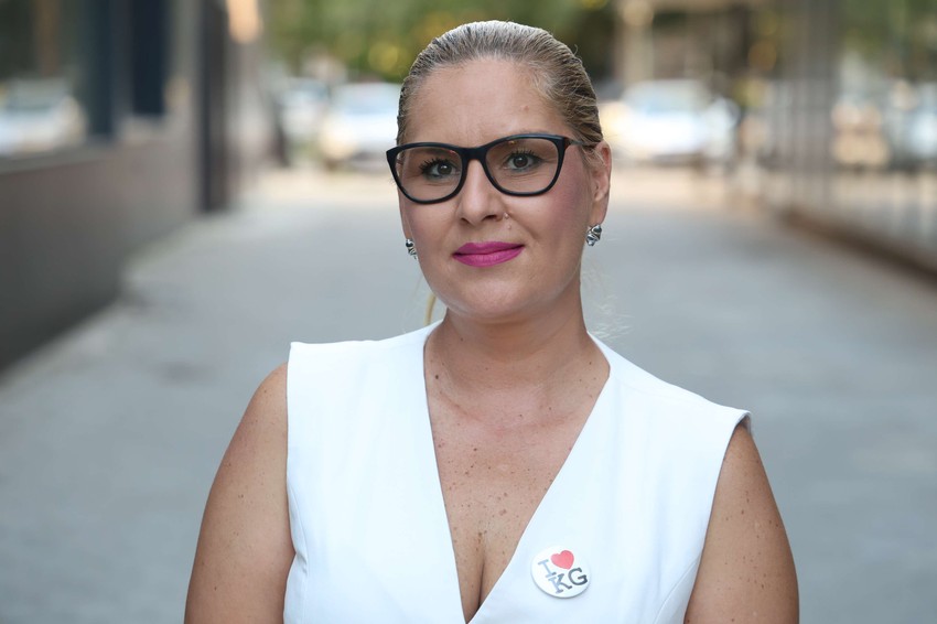 Mirjana Milenković, direktorka GTO "Kragujevac"