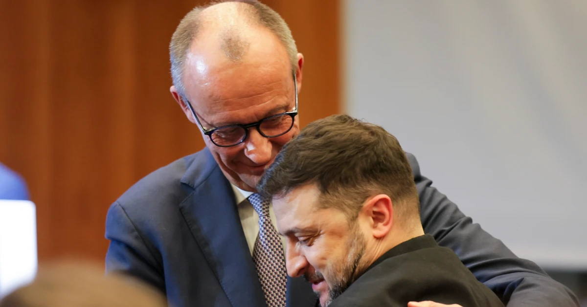 Niemcy: Kanclerz ponownie wprowadził Europę do gry