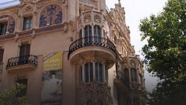 Galeria Hiszpania - Palma de Mallorca, obrazek 1