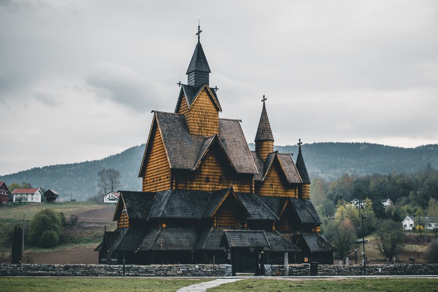 Heddal stavkirke