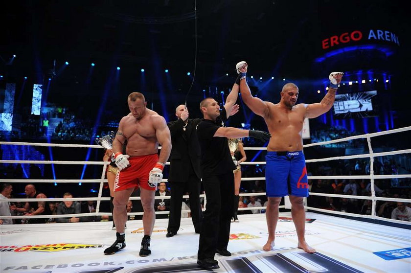 Chce zrobić z Pudziana brzydala