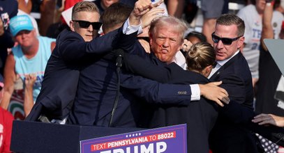 Amerykańskie służby ujawniają kulisy zamachu na Trumpa. To robił sprawca przed atakiem