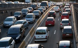 Samochód w mieście? Najbardziej zakorkowane miasta Europy