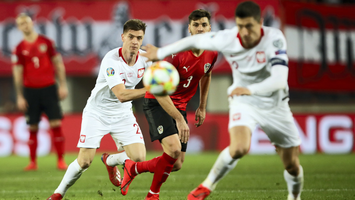 Bogusław Kaczmarek: mecz z Austrią nie rzucił na kolana