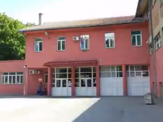 Tajni snimak razgovora nastao je u Devetoj beogradskoj gimnaziji 